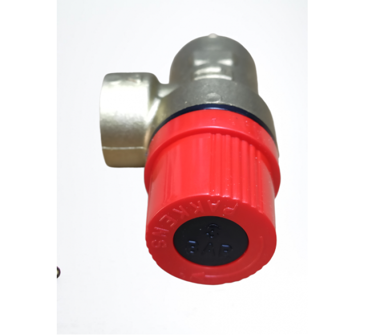 Kombi Emniyet Ventili İç Dişli 3 Bar 1 / 2 Çeşitli Markalar Uyumludur