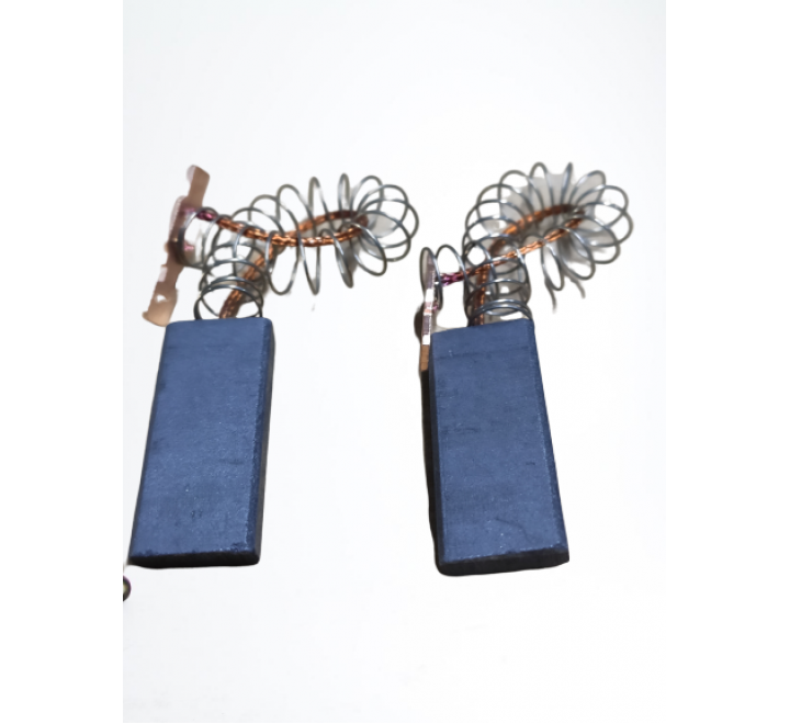 Bosch Siemens Profilo Çamaşır Makinesi Motor Kömürü Yaylı 2 Adet