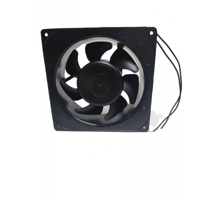 Kare ( Soğutucu ) Fan Motoru 170 x 170 x 51mm