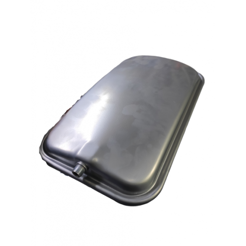 Demirdöküm Nitromix Kombi Genleşme Tankı Kare - Cimm 3/8 8 lt