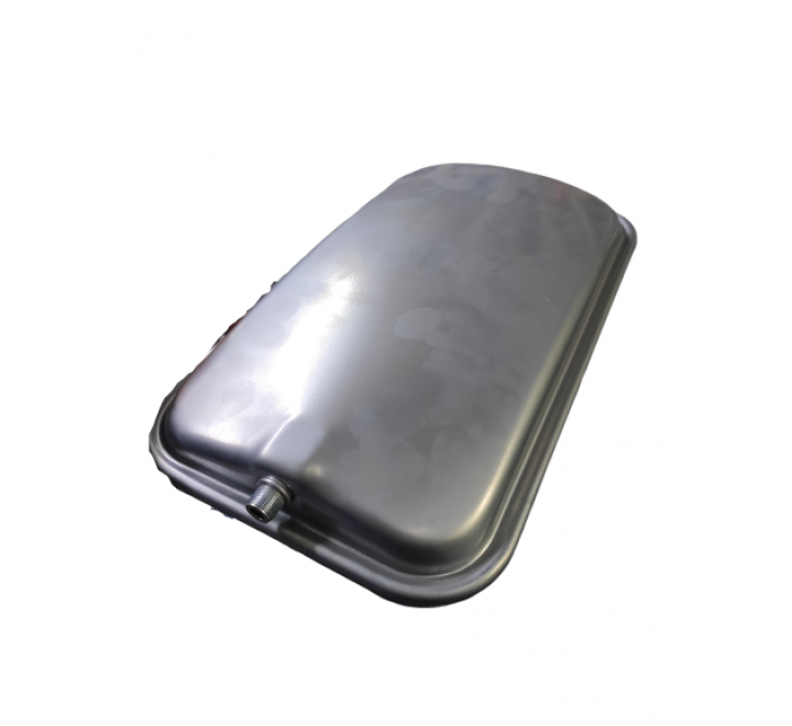 Demirdöküm Nitromix Kombi Genleşme Tankı Kare - Cimm 3/8 8 lt