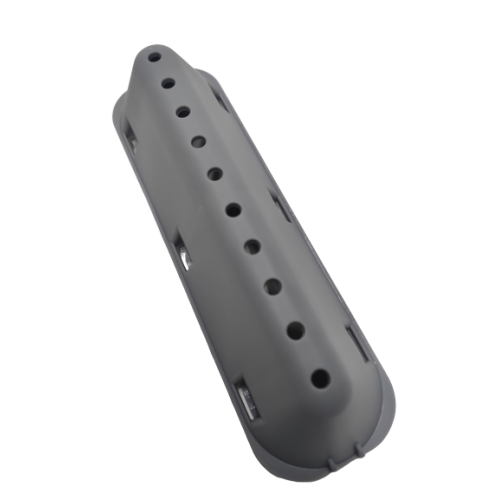 Ariston - İndesit Çamaşır Makinesi Tambur Kanat Paletiği ( Gri )