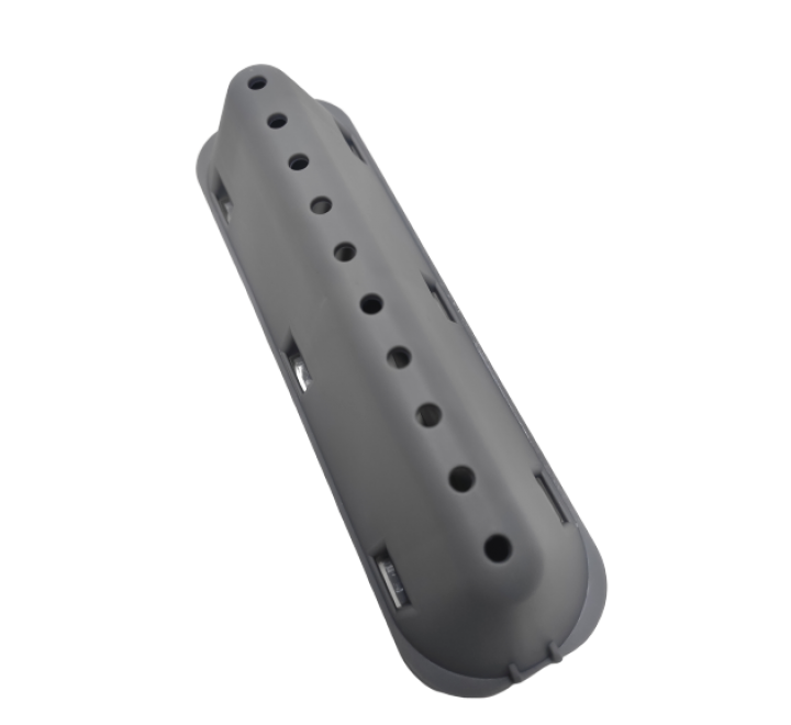 Ariston - İndesit Çamaşır Makinesi Tambur Kanat Paletiği ( Gri )