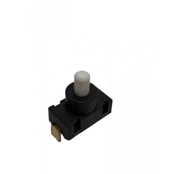 Universal Elektrikli Süpürge Açma Kapama Anahtarı - Dik Çıkışlı