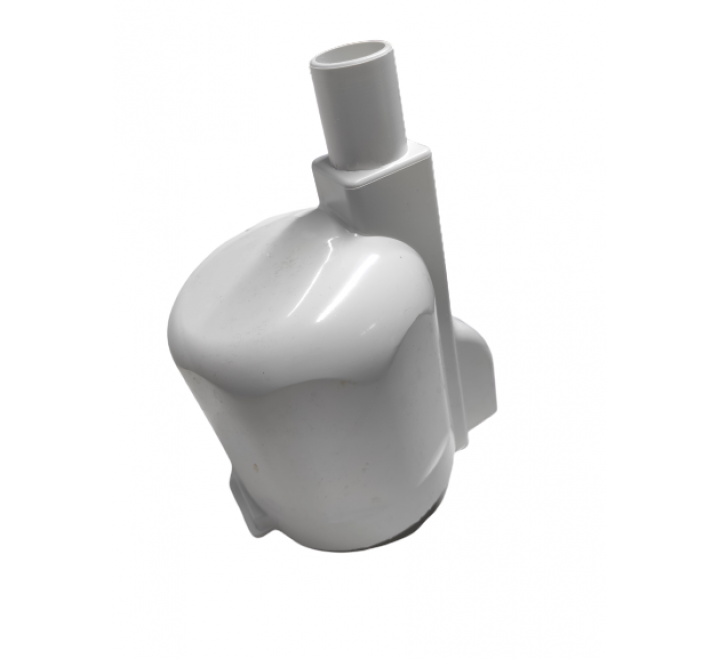 Fantom P 1200 Pratik Süpürge Beyaz Toz Haznesi