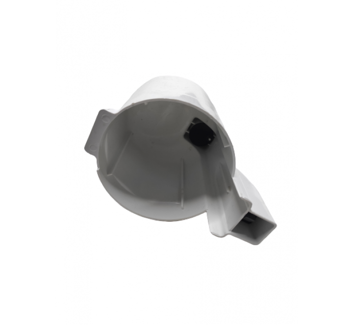 Fantom P 1200 Pratik Süpürge Beyaz Toz Haznesi