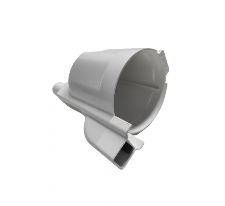 Fantom P 1200 Pratik Süpürge Beyaz Toz Haznesi