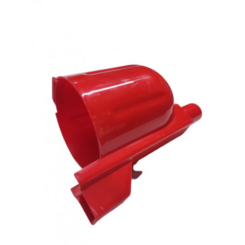 Fantom P 1200 Pratik Süpürge Kırmızı Toz Haznesi