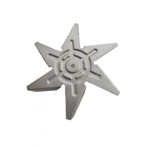 BOSCH - PROFİLO - SIEMENS FIRIN FAN MOTORU PERVANESİ