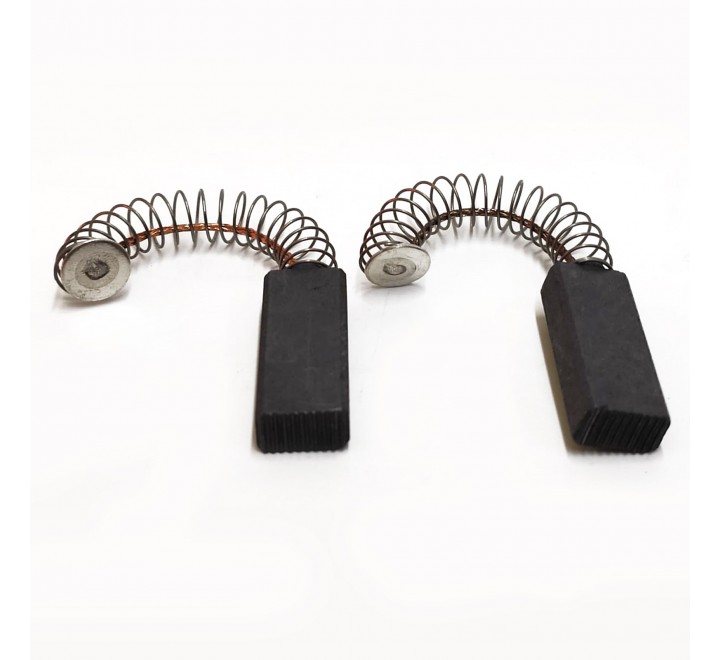 ELEKTIRİKLİ SÜPÜRGE MOTOR KÖMÜRÜ YAYLI 30MM 10MM 6MM