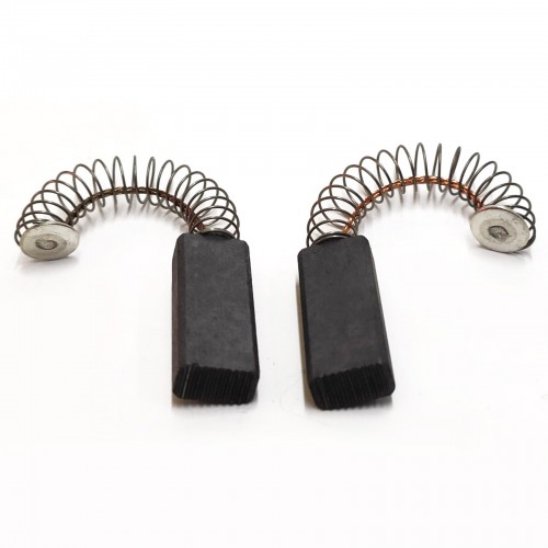 ELEKTIRİKLİ SÜPÜRGE MOTOR KÖMÜRÜ YAYLI 30MM 10MM 6MM