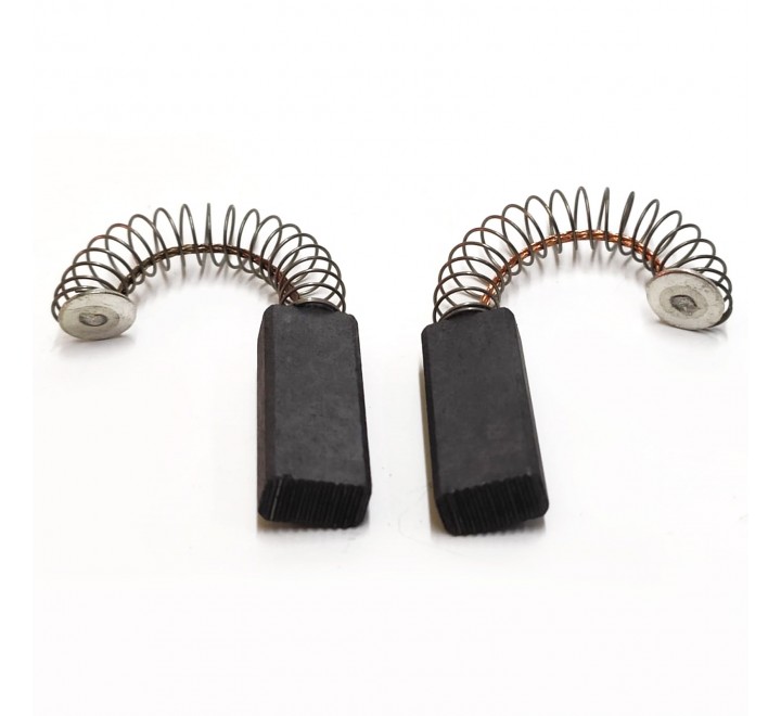 ELEKTIRİKLİ SÜPÜRGE MOTOR KÖMÜRÜ YAYLI 30MM 10MM 6MM