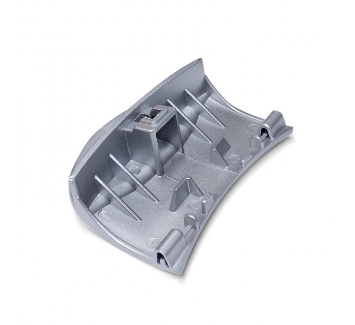 Bosch  Siemens  Profilo Çamaşır Makinesi Kapak Mandalı Gri