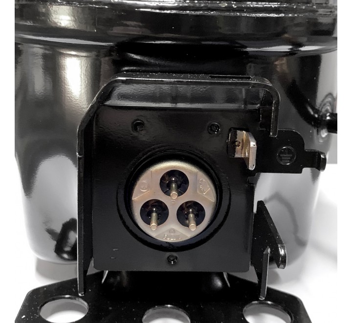 Buzdolabı Motoru Kompresör İki Kapılı 1/4 - 175 Kalori R600 Gazlı