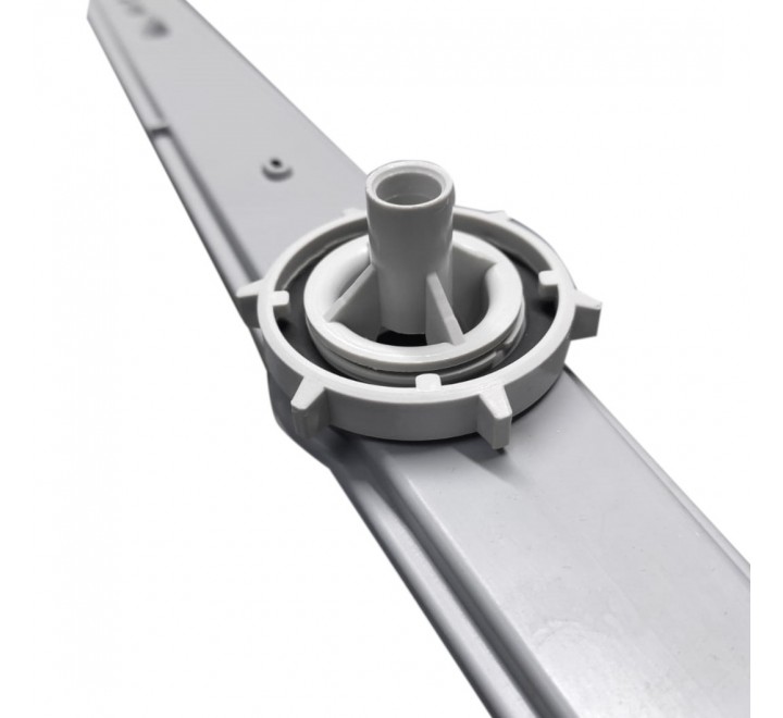 Grundig Bulaşık Makinesi Üst Pervane Gri 60cm Fıskiye ( 1746200600 )