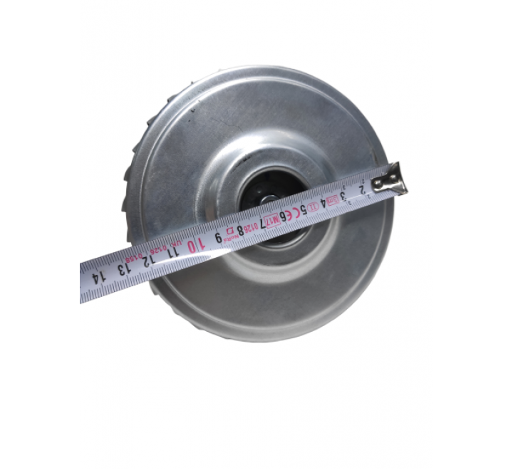 Süpürge Motoru 1500W ( Arnica - Arzum - Contı ) ( Tırnaklı ) BT48