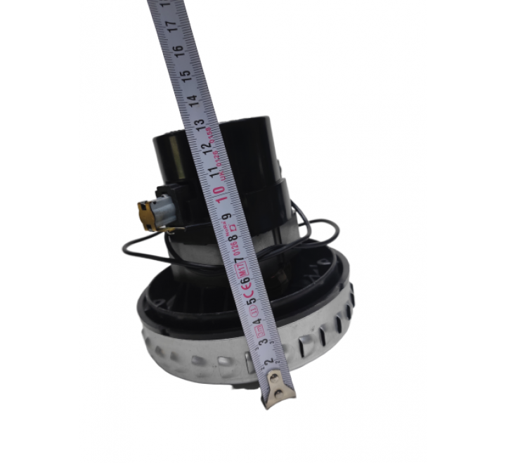 Süpürge Motoru 1500W ( Arnica - Arzum - Contı ) ( Tırnaklı ) BT48