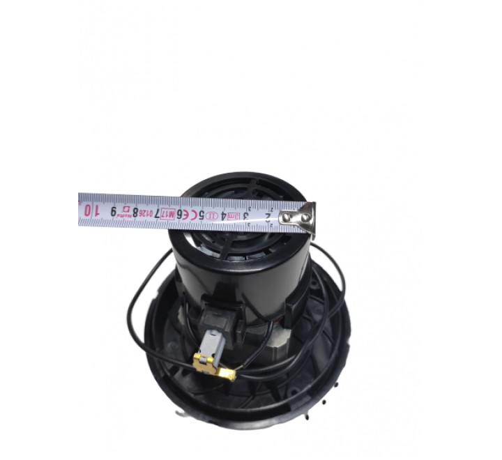 Süpürge Motoru 1500W ( Arnica - Arzum - Contı ) ( Tırnaklı ) BT48