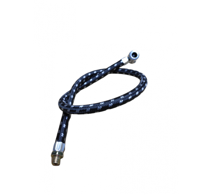 KOMBİ  HAVA BASMA POMPA HORTUMU MANDALLI