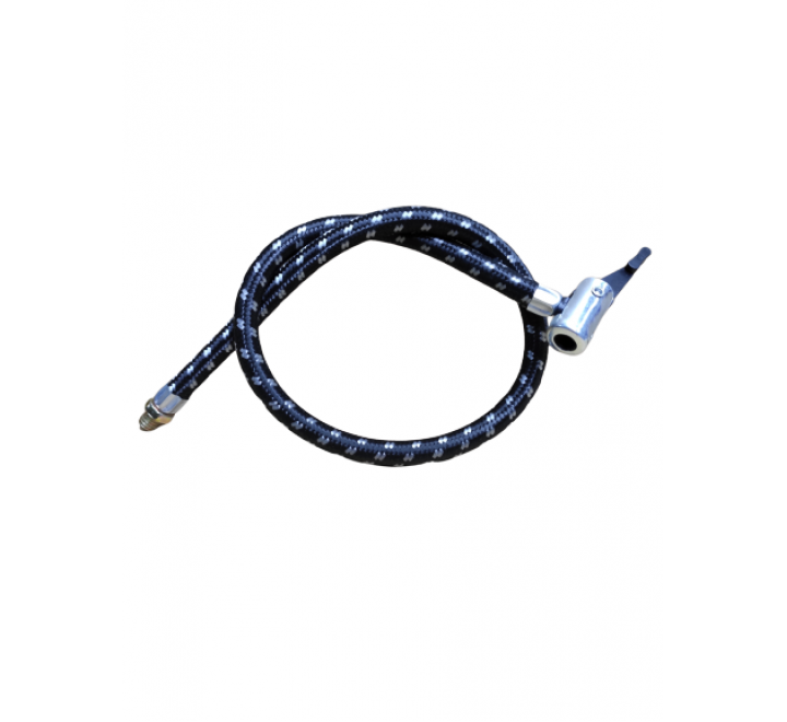 KOMBİ  HAVA BASMA POMPA HORTUMU MANDALLI