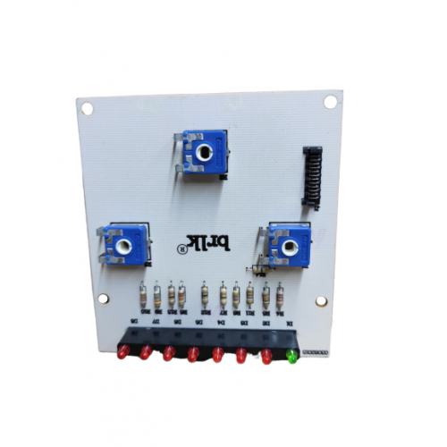 Demirdöküm Aden  Ön Yüz Ana Kartı ( Ekran Kartı )