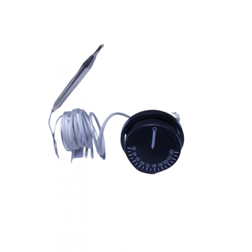 GAZLI TERMOSTAT ( 3 ÇIKIŞLI ) 50°C - 300°C