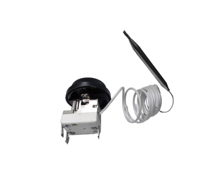 GAZLI TERMOSTAT ( 3 ÇIKIŞLI ) 50°C - 300°C