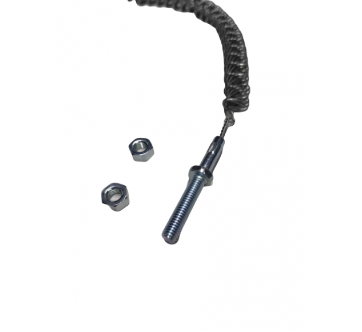 Ufo Rezistansı Ufo Teli infrared Isıtıcı Teli ( 1800W )