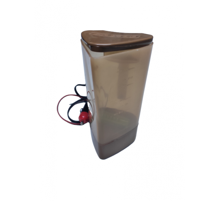 Araç İçi Çakmaklık Girişli Su Isıtıcısı Car Kettle 12 24 V 500 ML 12 Volt