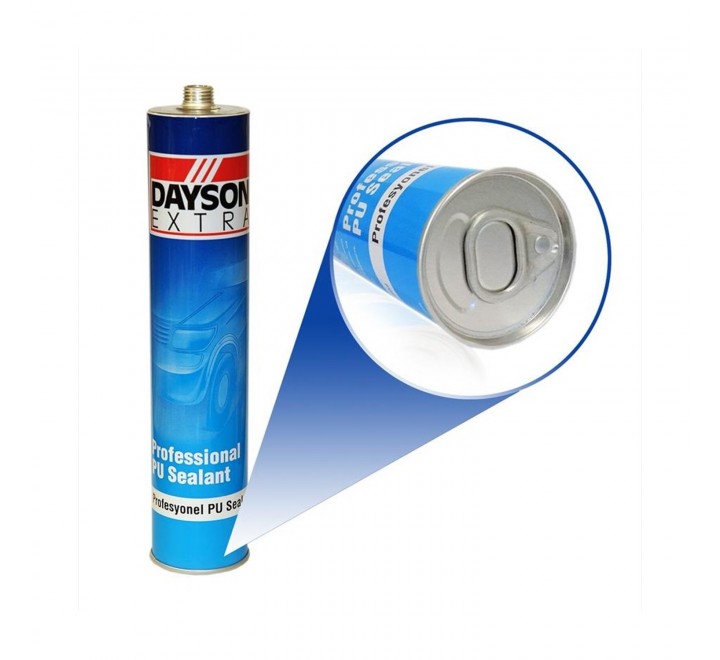 DAYSON  SİLİKON - MASTİK ( Gri ) 280 Ml