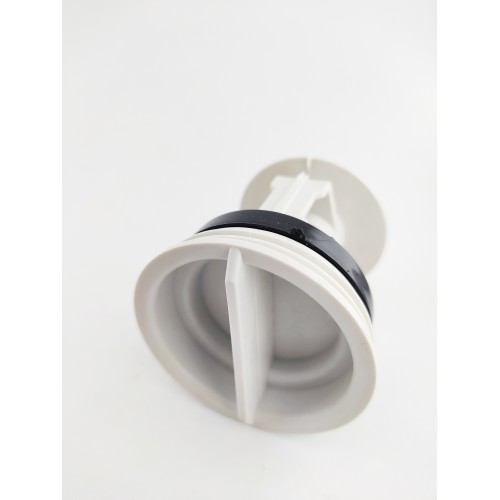 Grundig Çamaşır Makinesi Pompa Filtre Kapağı- 2872700100