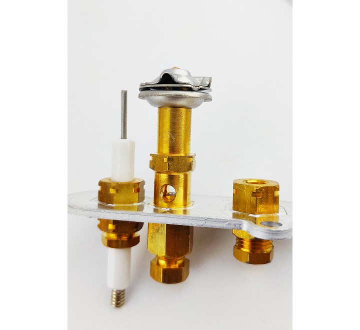 DOĞALGAZ SOBASI KOMPLE  PİLOT  GRUBU