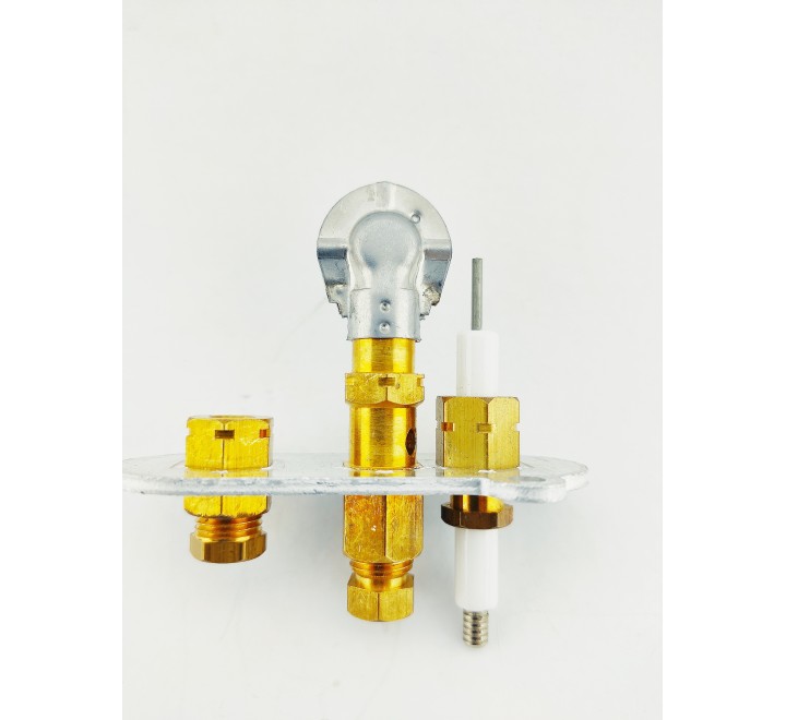 HERMATİK SOBA  PİLOT  KOMPLE GRUBU