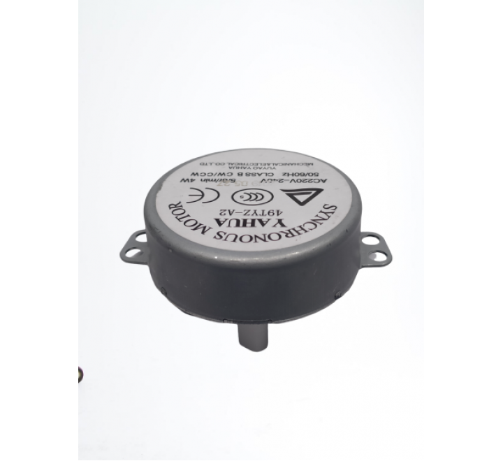 Universal Mikrodalga Fırın Döner Tabla Motoru