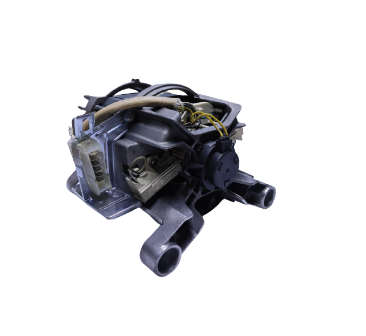 Profilo Çamaşır Makinesi Yıkama Motoru 6 Soketli Yuvarlak Tip