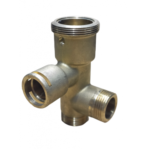 Vaillant Üç Yollu Vana