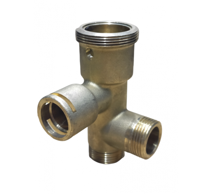 Vaillant Üç Yollu Vana