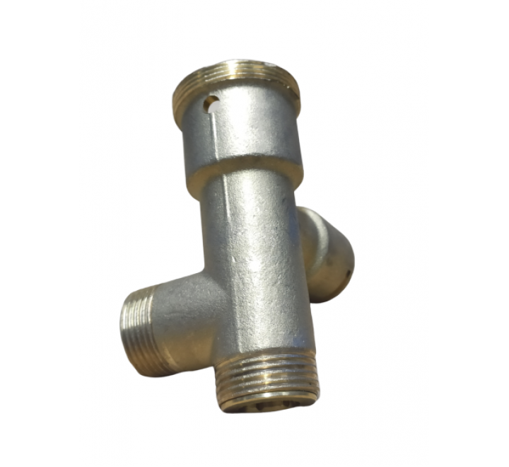 Vaillant Üç Yollu Vana