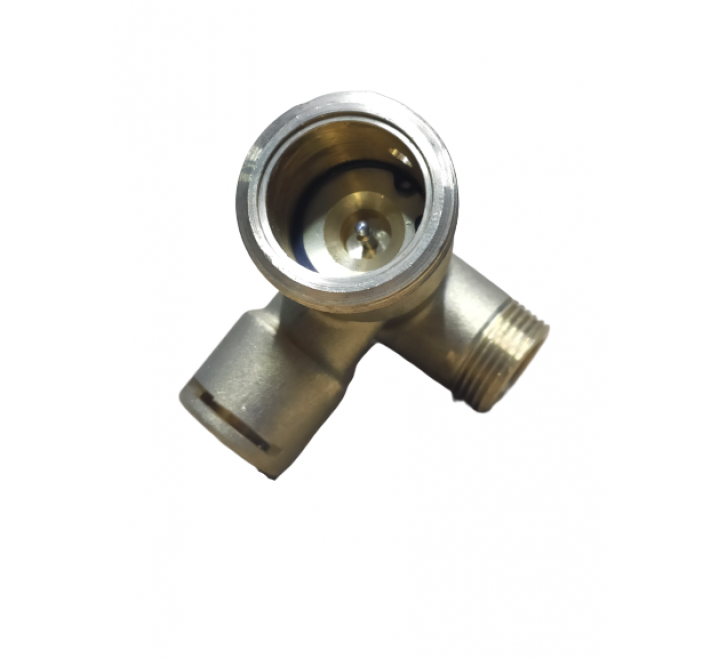 Vaillant Üç Yollu Vana