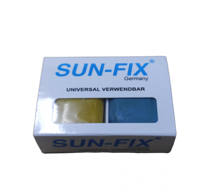 Sun - Fix Universal Verwendbar Macun Kaynak Yapıştırıcı 100 gr