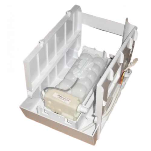 Grundig 6100 I BUZDOLABI BUZ MAKİNESİ KUTUSU KOMPLE