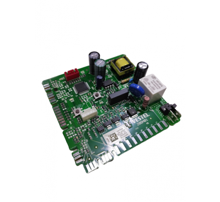 VESTEL BULAŞIK MAKİNESİ ELEKTRONİK KART 4 PROG ( 20836681 )