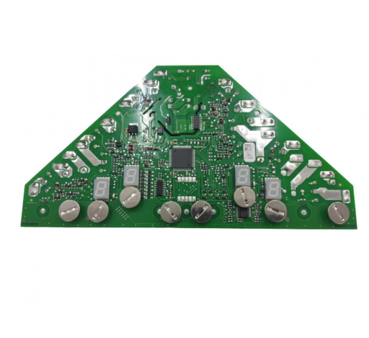 BEKO AOV 64400 B VİTROSERAMİK OCAK KARTI