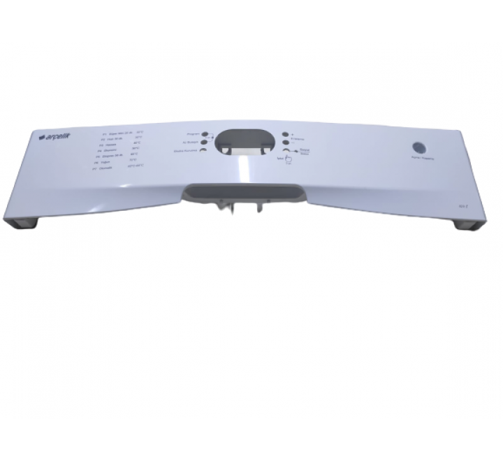 Arçelik ARY - 6271 E  Bulaşik Makinesi Ön Pano