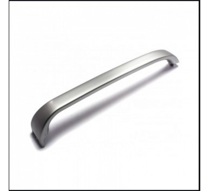 Bosch Siemens Profilo Buzdolabı Kapı Kolu ( Gri )