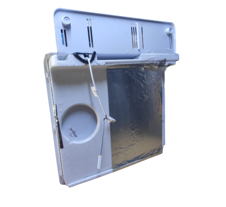 Beko BK 9551 NF Buzdolabı Evap Ön Arka Kapak