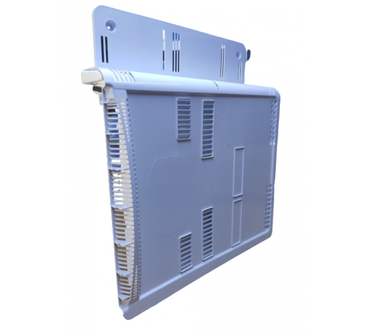 Beko BK 9551 NF Buzdolabı Evap Ön Arka Kapak