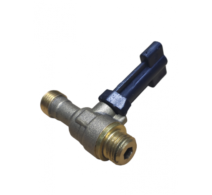 BOSCH KOMBİ SU DOLDURMA MUSLUĞU  ( VİDALI )