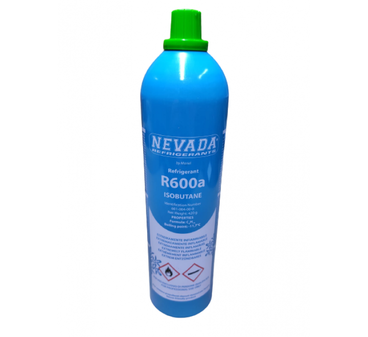 R600 Soğutucu Gaz - 420 Gr.