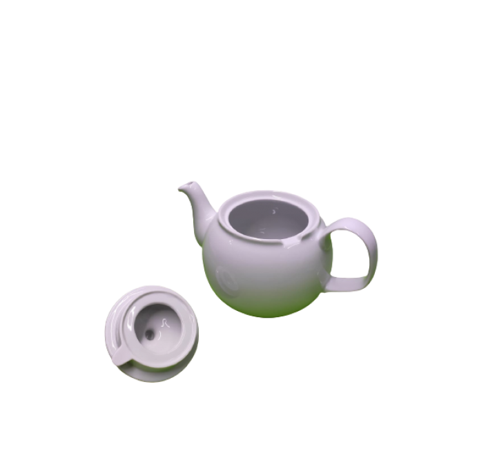 Arçelik K - 3285 P - ARK - 3285 P Çay Makinesi Porselen Üst Demlik Grubu